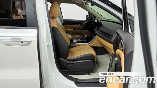 Kia Carnival 4세대 Prestige, 2021 11