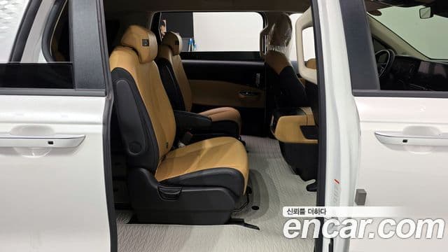 Kia Carnival 4세대 Prestige, 2021 12