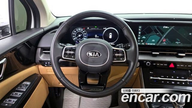 Kia Carnival 4세대 Prestige, 2021 13