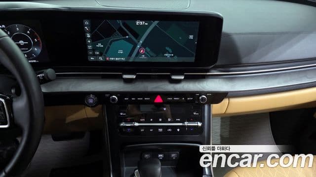 Kia Carnival 4세대 Prestige, 2021 14