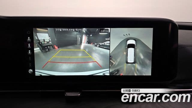 Kia Carnival 4세대 Prestige, 2021 15