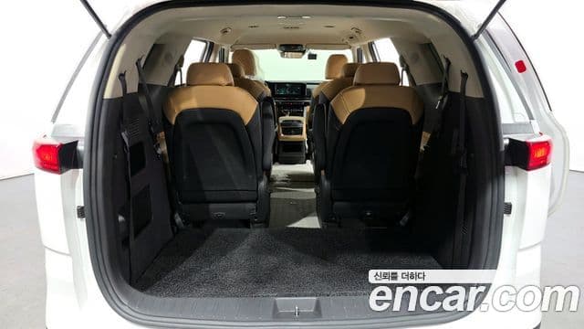 Kia Carnival 4세대 Prestige, 2021 20