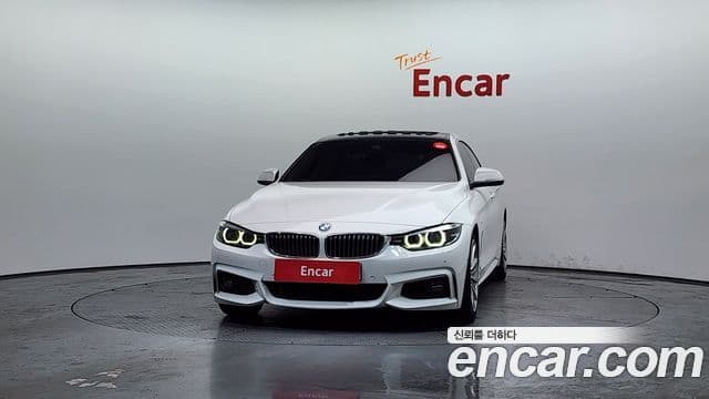 BMW 4시리즈 (F32) 420i Luxury Gran Coupe, 2018 3