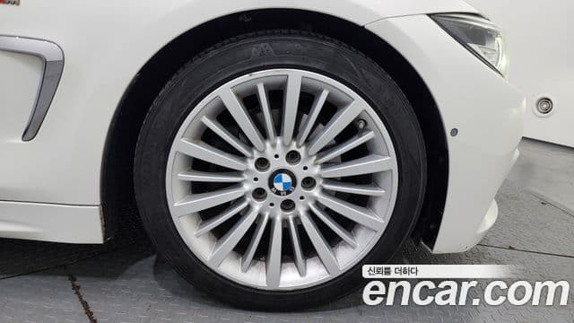 BMW 4시리즈 (F32) 420i Luxury Gran Coupe, 2018 все фото