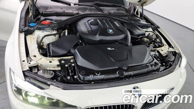 BMW 4시리즈 (F32) 420i Luxury Gran Coupe, 2018 6