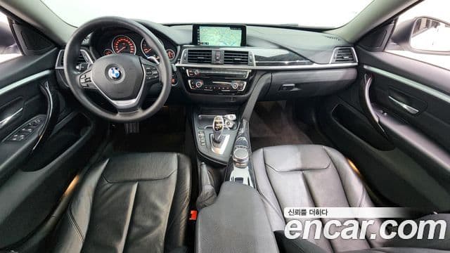 BMW 4시리즈 (F32) 420i Luxury Gran Coupe, 2018 7