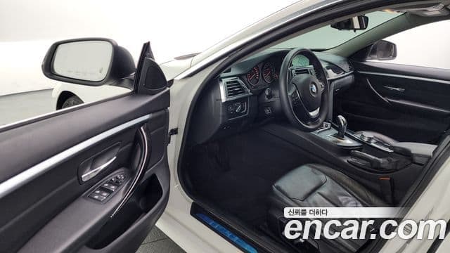 BMW 4시리즈 (F32) 420i Luxury Gran Coupe, 2018 10