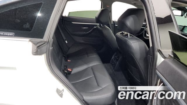 BMW 4시리즈 (F32) 420i Luxury Gran Coupe, 2018 12