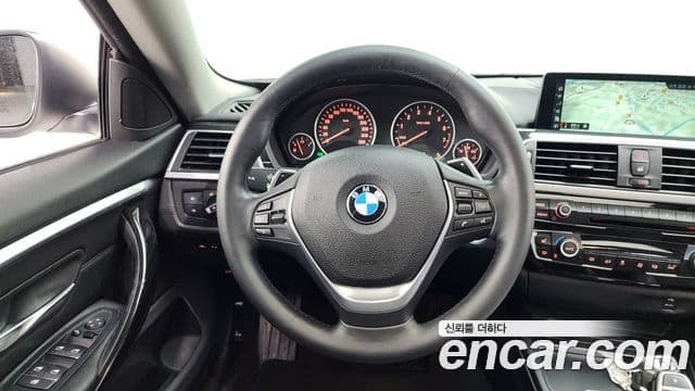 BMW 4시리즈 (F32) 420i Luxury Gran Coupe, 2018 13