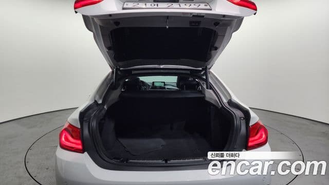 BMW 4시리즈 (F32) 420i Luxury Gran Coupe, 2018 20