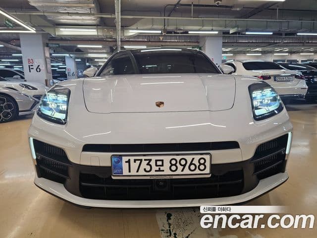 Porsche Panamera (976), 2024 все фото