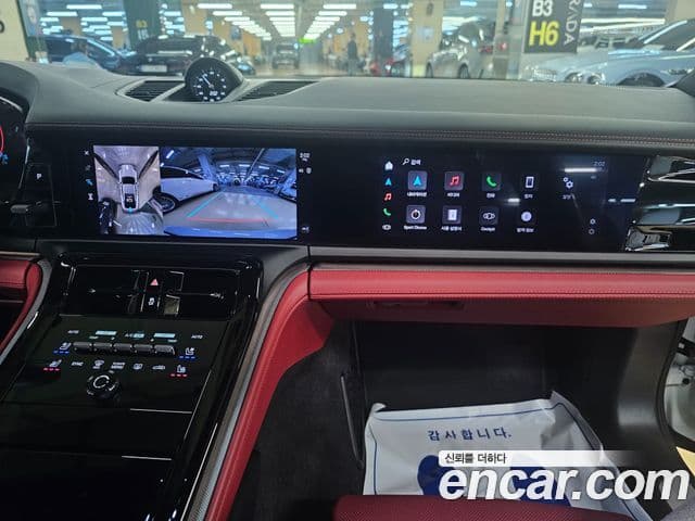 Porsche Panamera (976), 2024 8