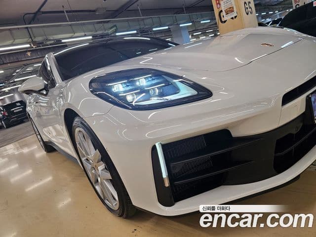 Porsche Panamera (976), 2024 20