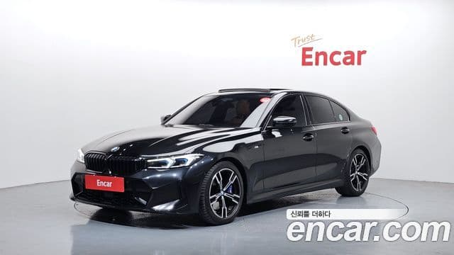 BMW 3시리즈 (G20) 320d M Sport, 2023 1