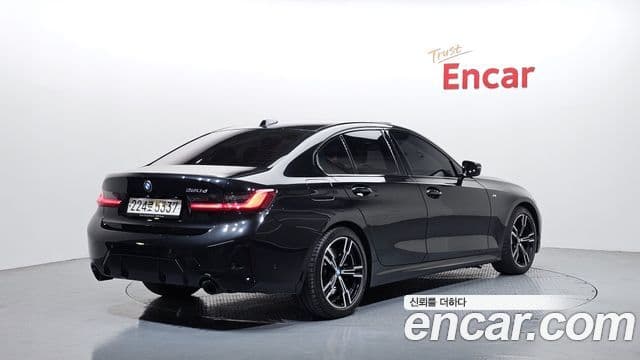 BMW 3시리즈 (G20) 320d M Sport, 2023 2
