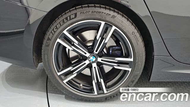 BMW 3시리즈 (G20) 320d M Sport, 2023 все фото