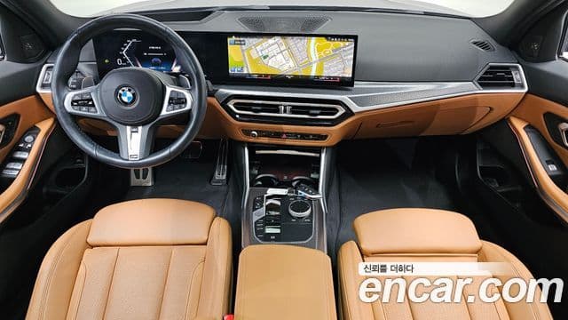 BMW 3시리즈 (G20) 320d M Sport, 2023 7