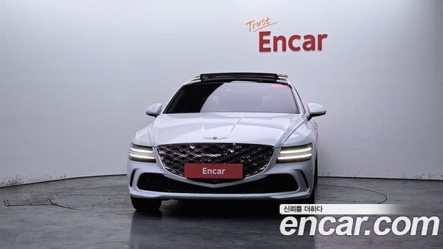 Genesis G80 (RG3) бензин 2.5 турбо 2WD, 2025 3