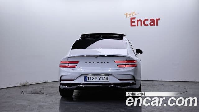 Genesis G80 (RG3) бензин 2.5 турбо 2WD, 2025 4