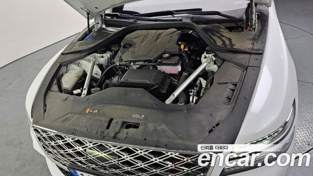 Genesis G80 (RG3) бензин 2.5 турбо 2WD, 2025 6