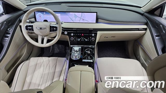 Genesis G80 (RG3) бензин 2.5 турбо 2WD, 2025 7