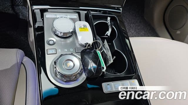 Genesis G80 (RG3) бензин 2.5 турбо 2WD, 2025 9