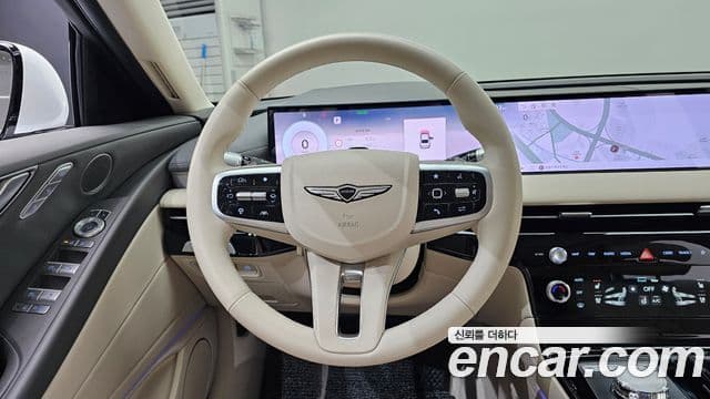 Genesis G80 (RG3) бензин 2.5 турбо 2WD, 2025 13