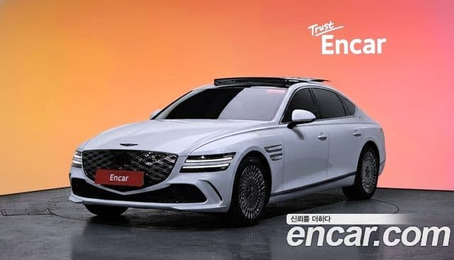 Genesis G80 (RG3) бензин 2.5 турбо 2WD, 2025 1