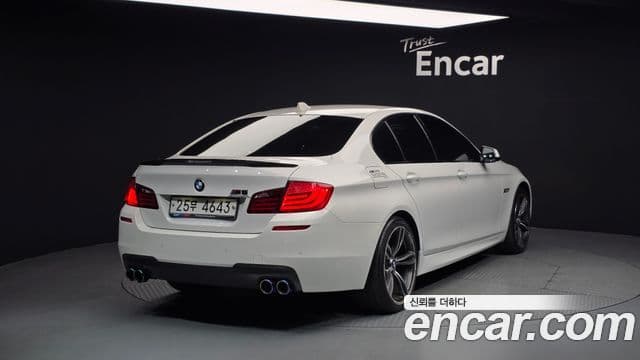 BMW 5시리즈 (F10) 528i M Sport, 2013 2