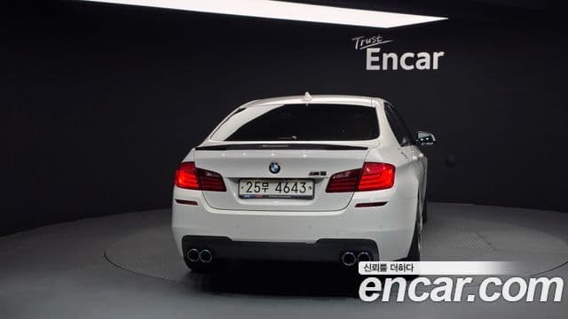 BMW 5시리즈 (F10) 528i M Sport, 2013 4