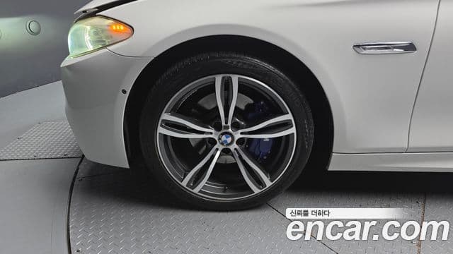 BMW 5시리즈 (F10) 528i M Sport, 2013 все фото