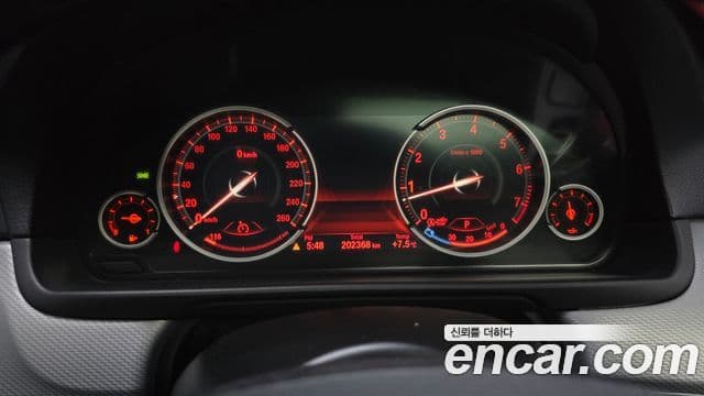 BMW 5시리즈 (F10) 528i M Sport, 2013 8