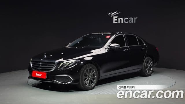 Mercedes-Benz E-класс W213 Exclusive, 2019 1