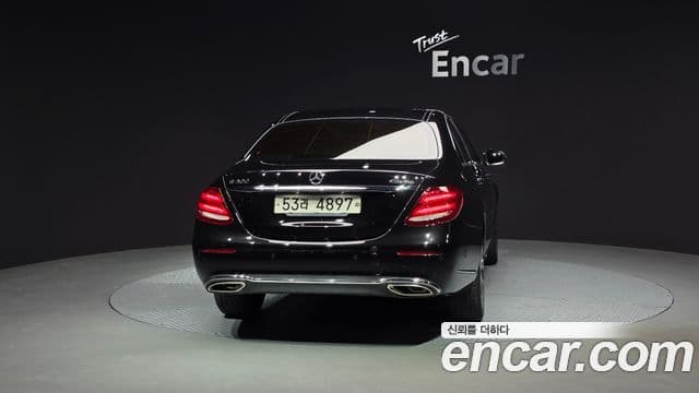 Mercedes-Benz E-класс W213 Exclusive, 2019 4