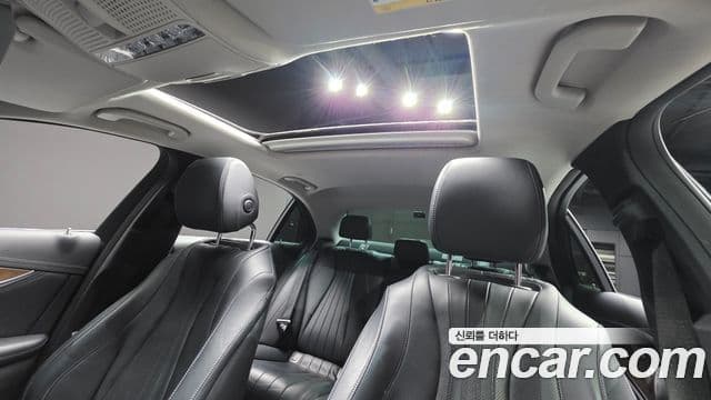Mercedes-Benz E-класс W213 Exclusive, 2019 12