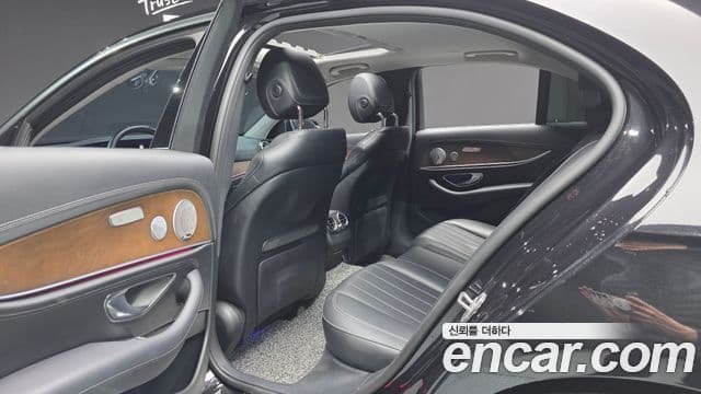 Mercedes-Benz E-класс W213 Exclusive, 2019 17