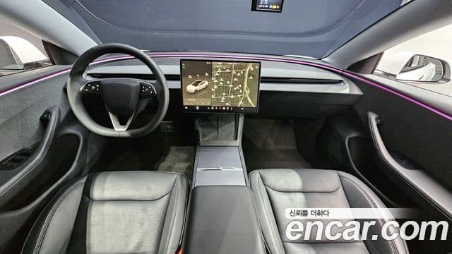 Tesla модель 3, 2024 7