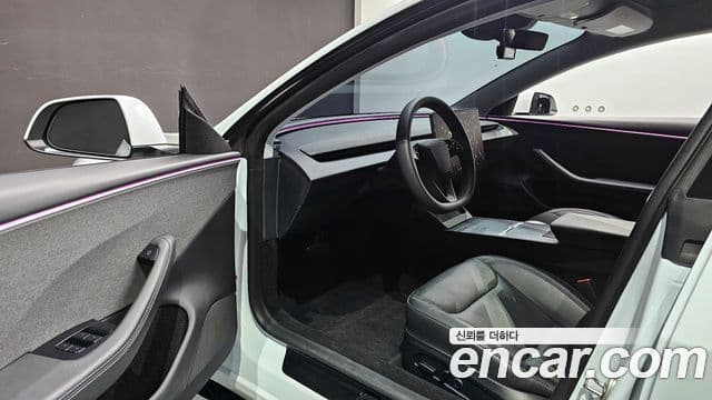 Tesla модель 3, 2024 11