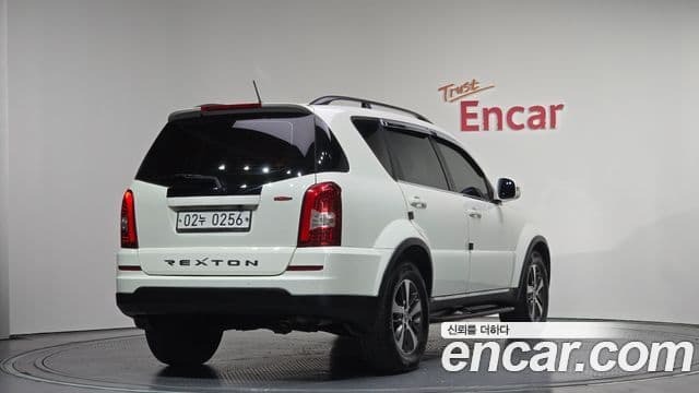 KG모빌리티(SsangYong) Rexton W Luxury, 2016 2