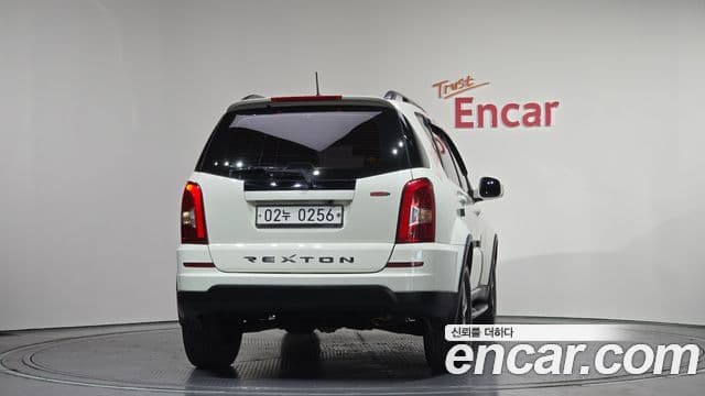 KG모빌리티(SsangYong) Rexton W Luxury, 2016 4