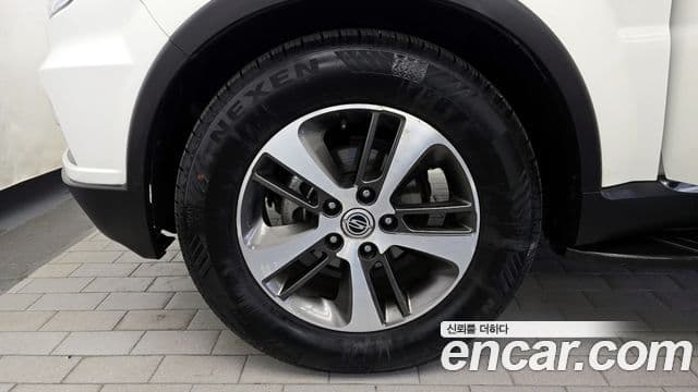 KG모빌리티(SsangYong) Rexton W Luxury, 2016 все фото