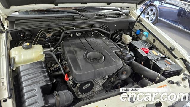 KG모빌리티(SsangYong) Rexton W Luxury, 2016 6