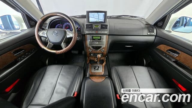 KG모빌리티(SsangYong) Rexton W Luxury, 2016 7