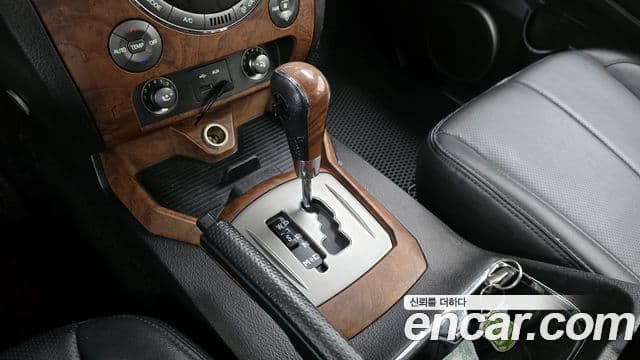 KG모빌리티(SsangYong) Rexton W Luxury, 2016 9