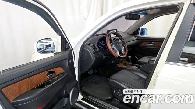 KG모빌리티(SsangYong) Rexton W Luxury, 2016 10