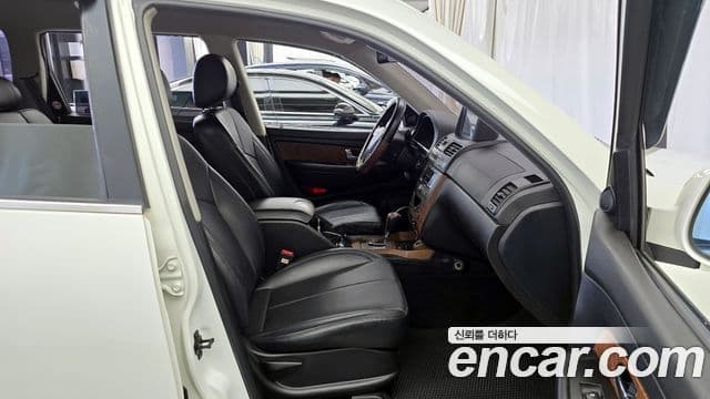 KG모빌리티(SsangYong) Rexton W Luxury, 2016 11