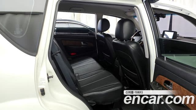 KG모빌리티(SsangYong) Rexton W Luxury, 2016 12