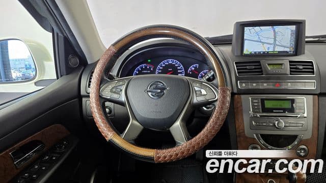 KG모빌리티(SsangYong) Rexton W Luxury, 2016 13