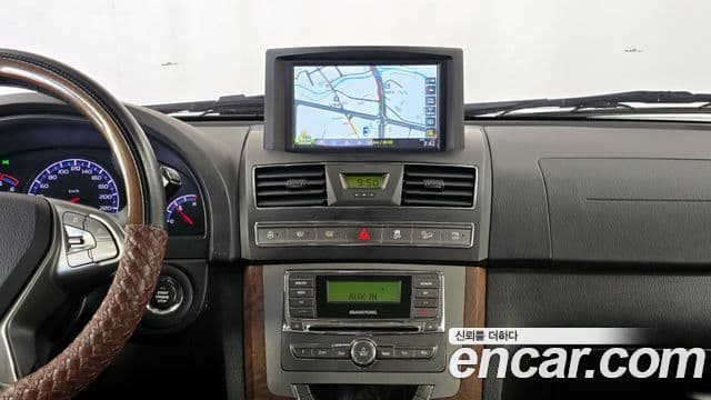 KG모빌리티(SsangYong) Rexton W Luxury, 2016 14