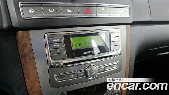 KG모빌리티(SsangYong) Rexton W Luxury, 2016 16